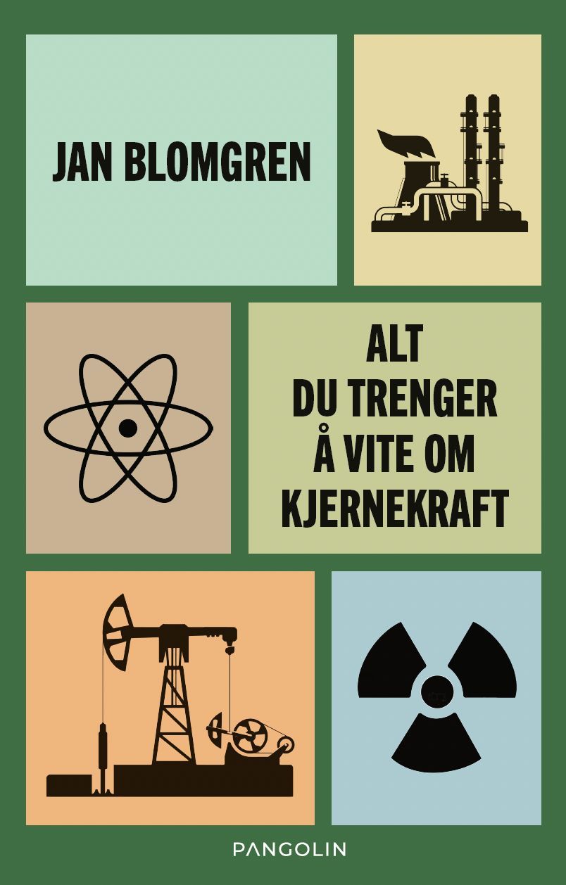Forsidebilde av Alt du trenger å vite om kjernekraft