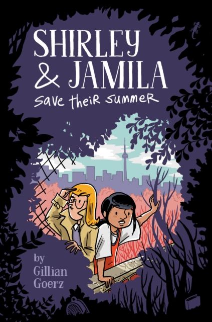 Shirley and Jamila save their summer