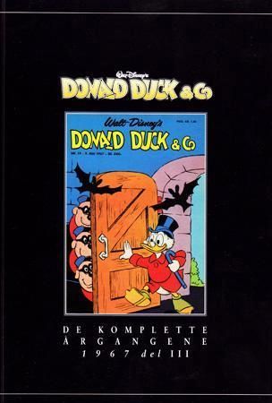 Donald Duck & co : de komplette årgangene : 1967. Del III