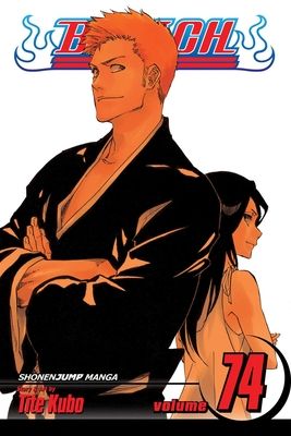 Bleach. 74. Death & strawberry