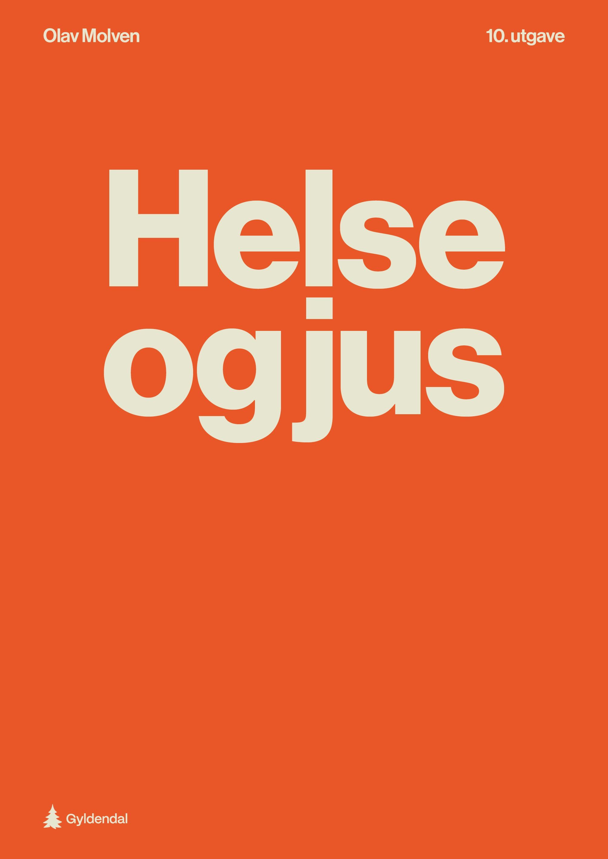 Helse og jus