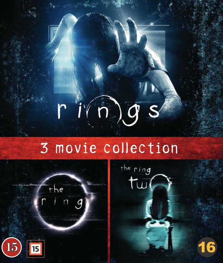 The ring ; The ring two ; Rings : 3 movie collection