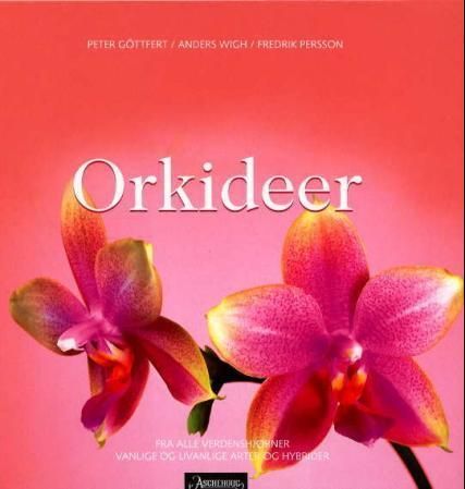Orkideer fra alle verdenshjørner