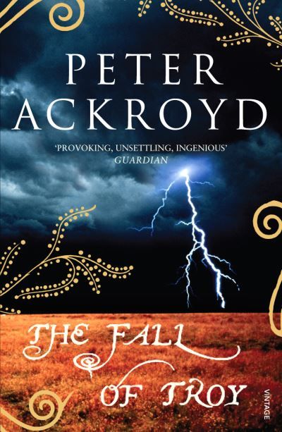 The fall of Troy