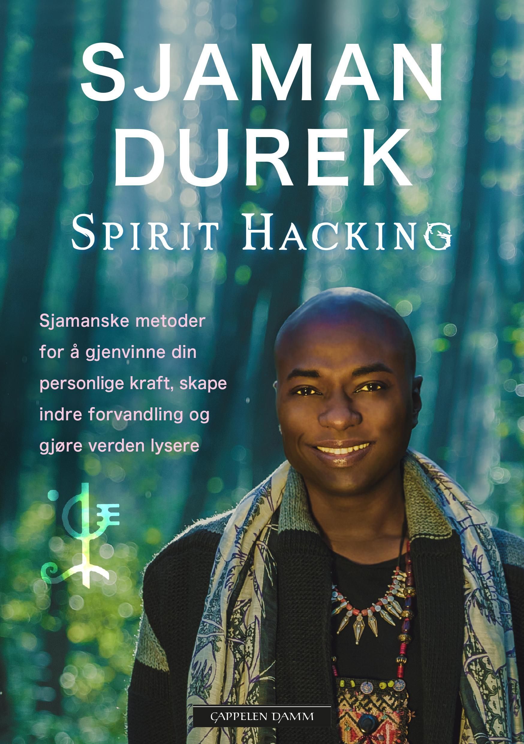 Spirit hacking : sjamanske metoder for å gjenvinne din personlige kraft, skape indre forvandling og gjøre verden lysere
