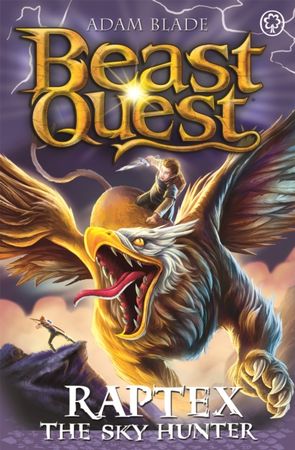 Beast quest. Series 27. The ghost of Karadin