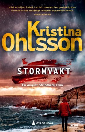 En August Strindberg-krim