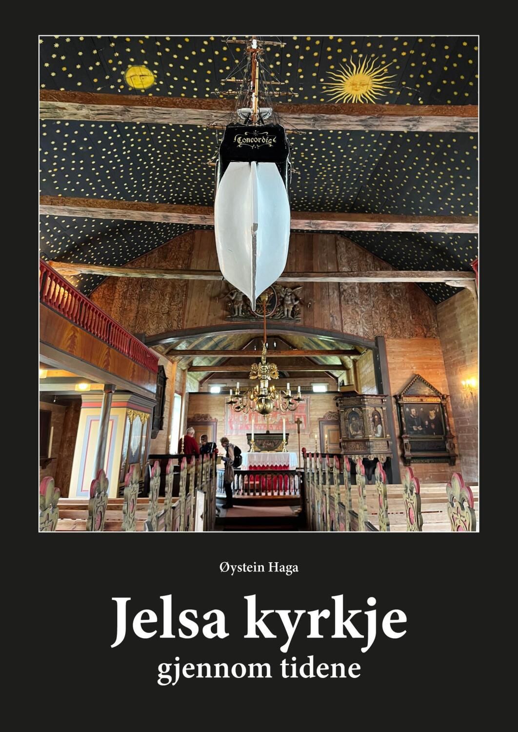 Jelsa kyrkje gjennom tidene