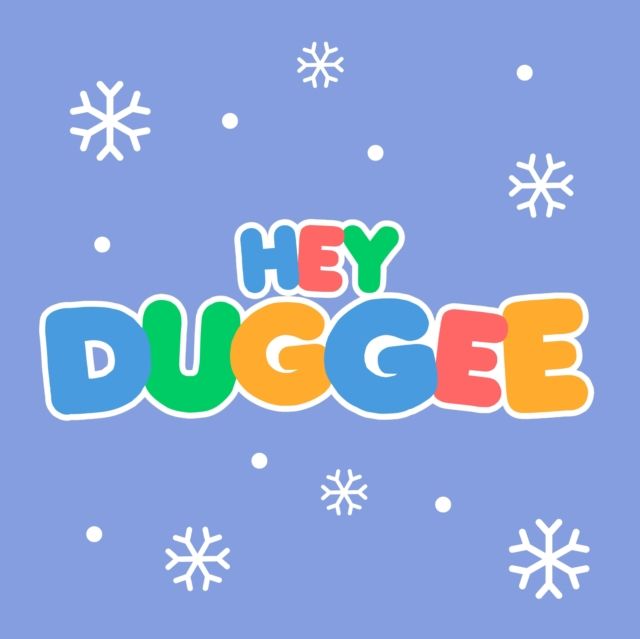 Hey Duggee: Duggee's Night Before Christmas