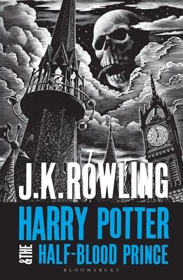 Harry Potter & the half-blood prince