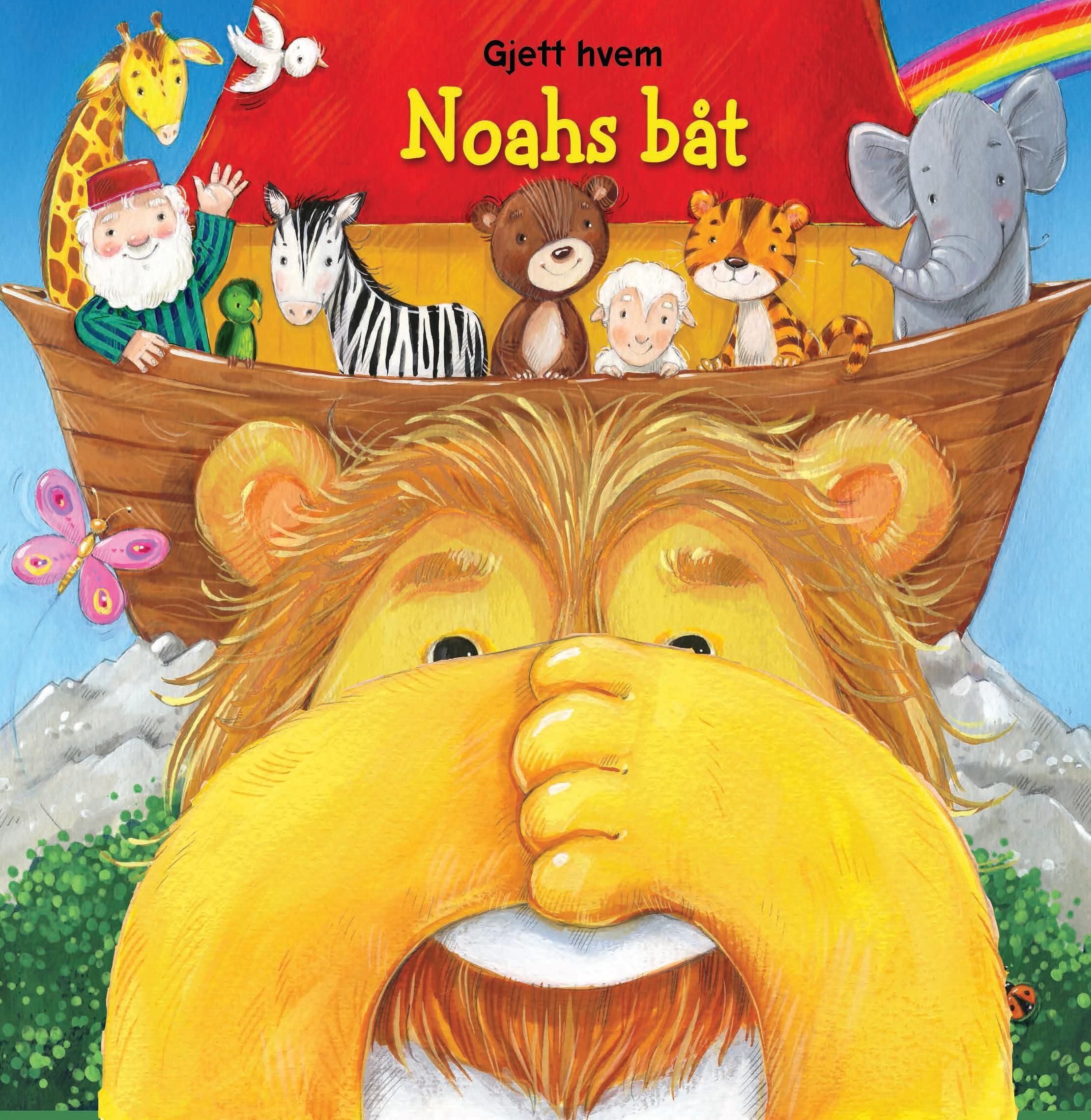 Noahs båt : gjett hvem