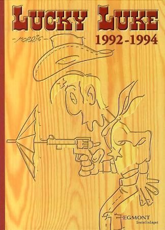 Lucky Luke : 1992-1994