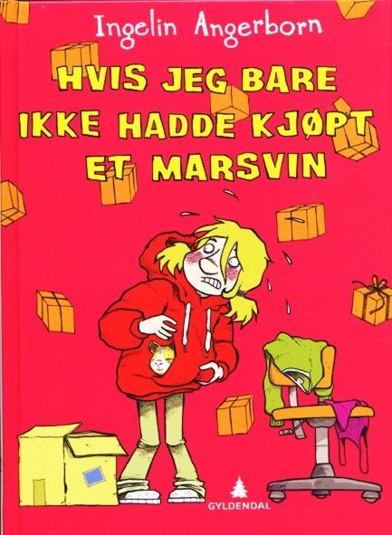 Hvis jeg bare ikke hadde kjøpt et marsvin