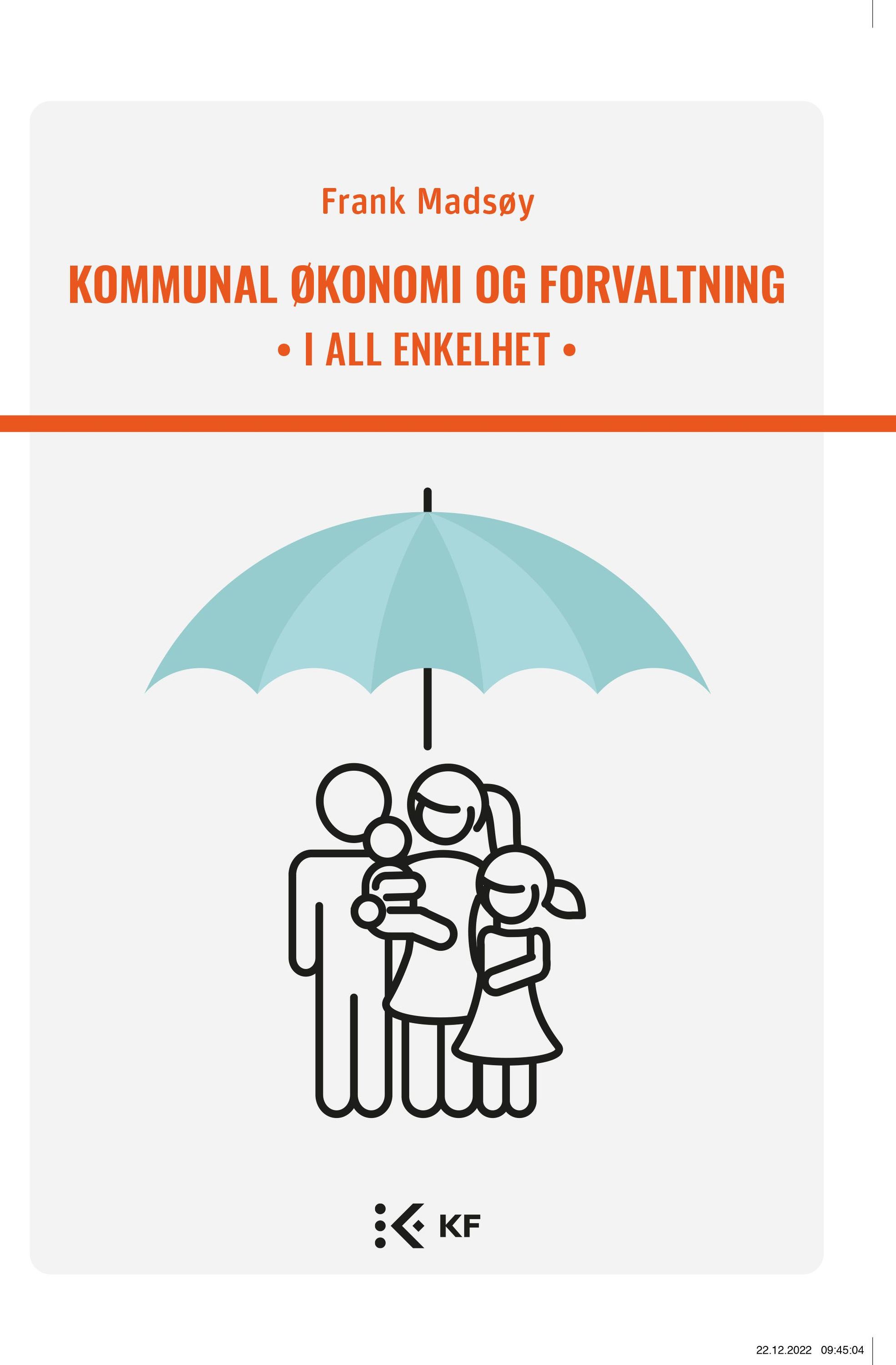 Kommunal økonomi og forvaltning : i all enkelhet