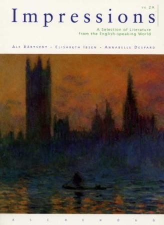 Forsidebilde av Impressions : a selection of literature from the English-speaking world