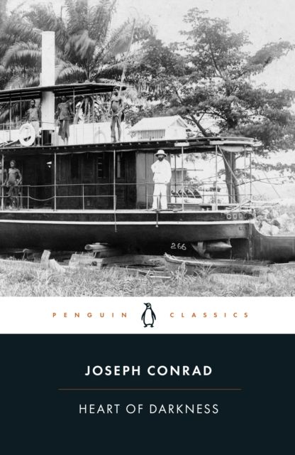 Heart of darkness ; The Congo diary