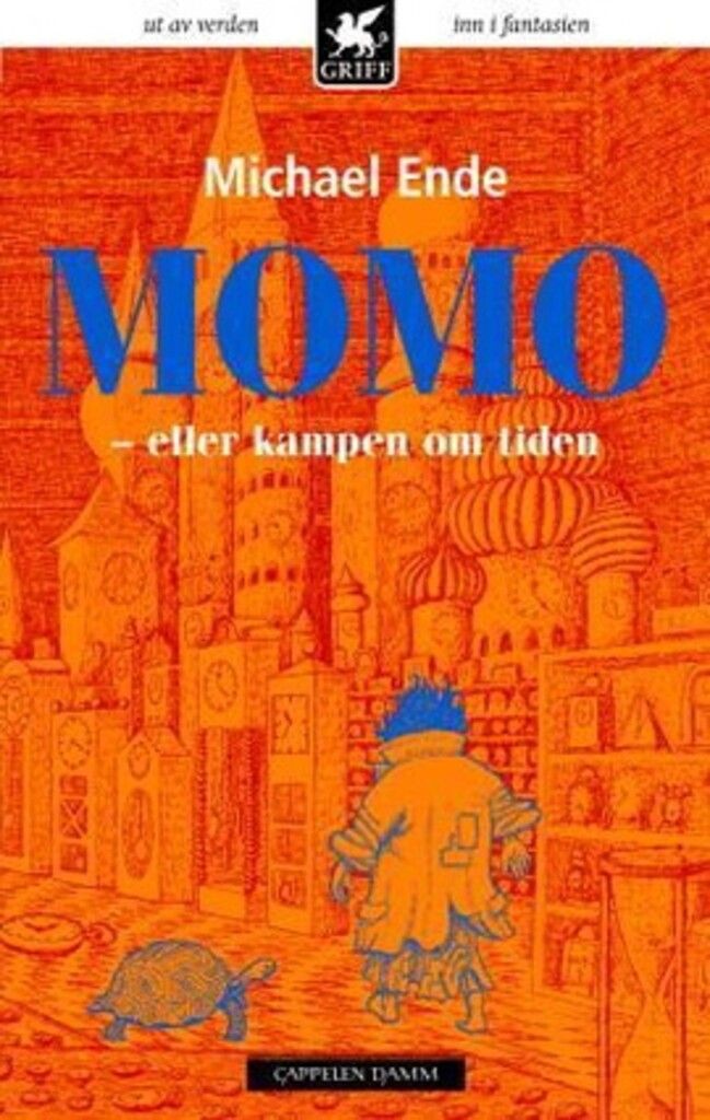 Momo, eller Kampen om tiden
