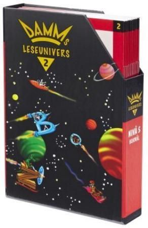 Damms leseunivers 1 : boks 2 : nivå 5