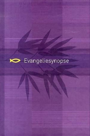 Evangeliesynopse : etter teksten i Det norske bibelselskaps reviderte oversettelse av 2005 (NTOS) : med viktige utenombibelske paralleller