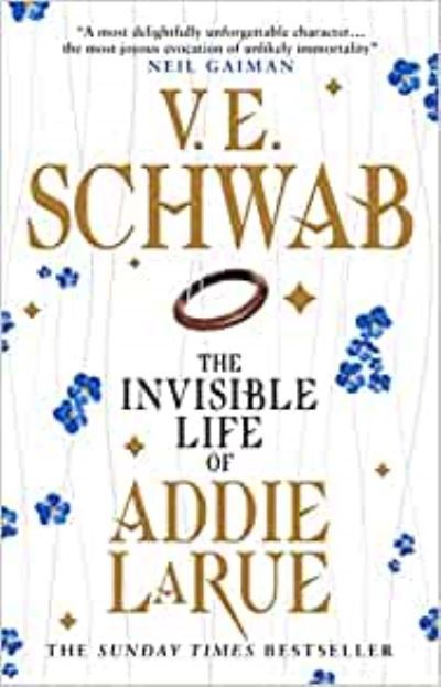The invisible life of Addie LaRue