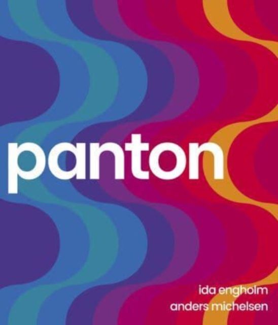 Verner Panton : environmnets, colors, systems, patterns