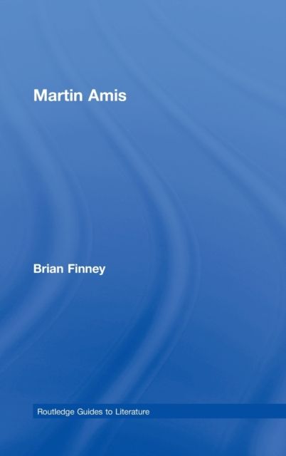 Martin Amis