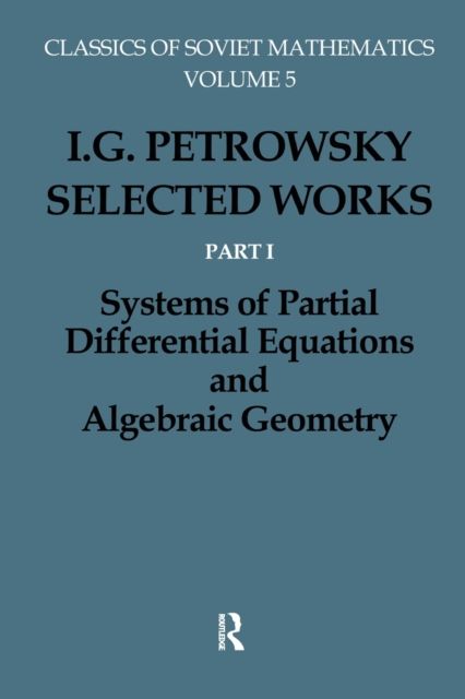 I.G.Petrovskii:Selected Wrks P
