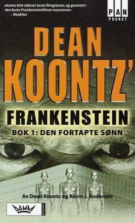 Den fortapte sønn. Bok 1