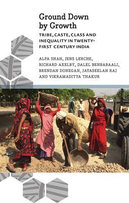 Ground Down by Growth : Tribe, Caste, Class and Inequality in 21st Century India