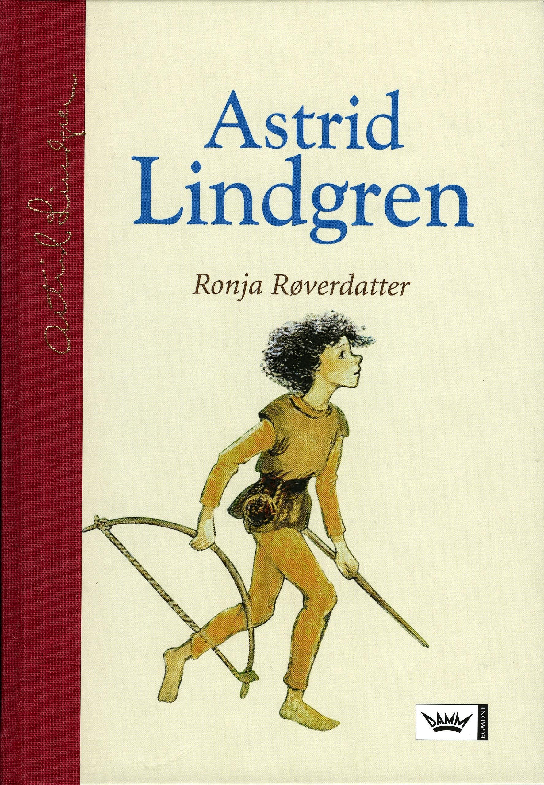 Ronja Røverdatter