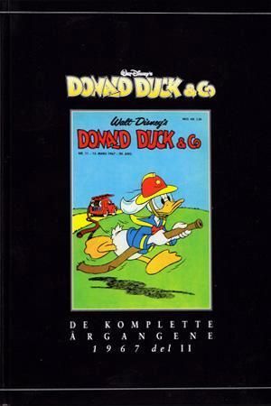 Donald Duck & co : de komplette årgangene : 1967. Del II