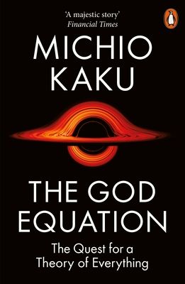 Forsidebilde av The God equation : the quest for a theory of everything