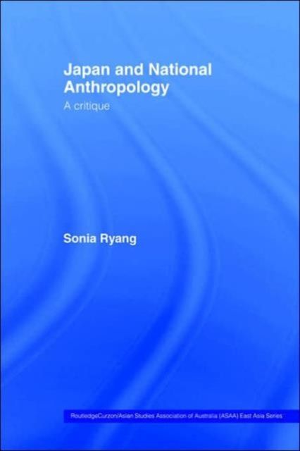 Japan and National Anthropology: A Critique