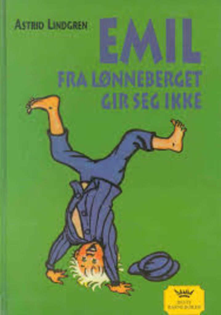 Forsidebilde av Tove arbeider videre