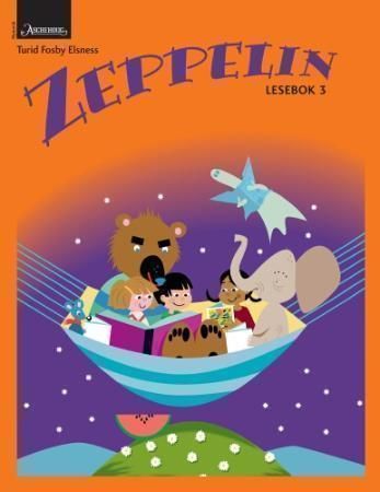 Zeppelin 3 : lesebok : norsk for barnetrinnet