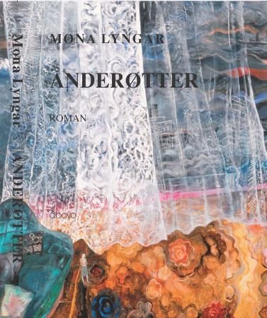 Forsidebilde av Ånderøtter : roman