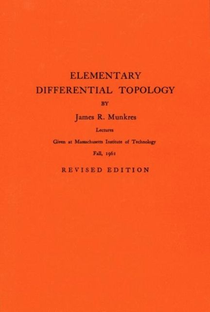 Elementary Differential Topology