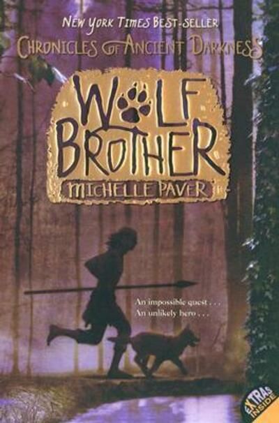 Wolf brother