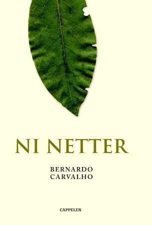 Forsidebilde av Ni netter : roman
