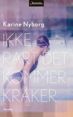 Ikke rart det kommer kråker : noveller