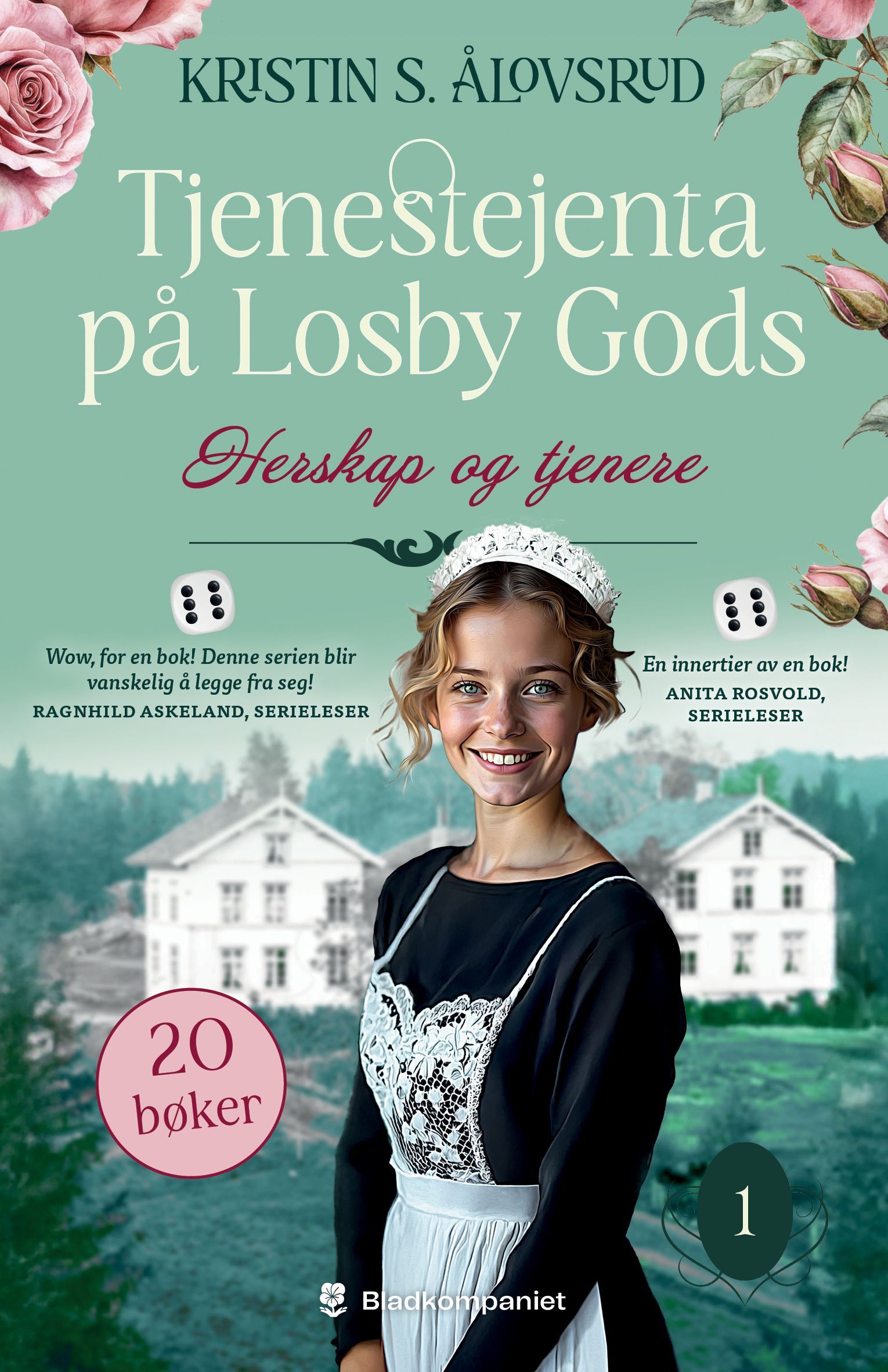 Forsidebilde av Herskap og tjenere