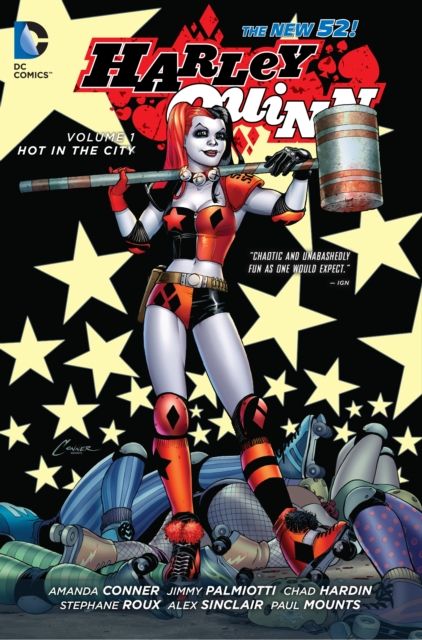 Harley Quinn : Hot in the City