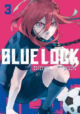 Blue lock. 3