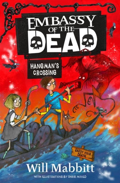 Hangman's crossing