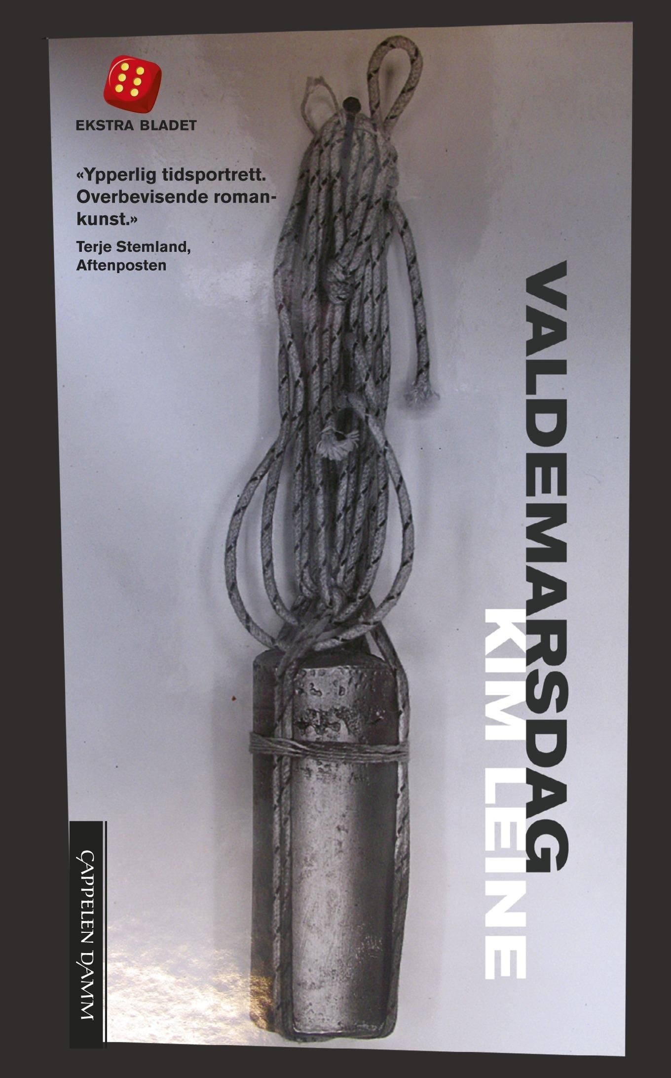 Valdemarsdag : roman