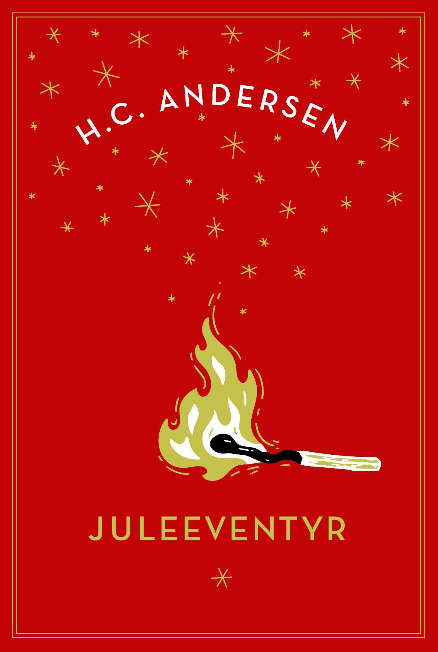 Forsidebilde av Juleeventyr