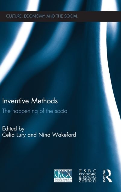 Inventive Methods : The Happening of the Social