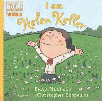 I am Helen Keller