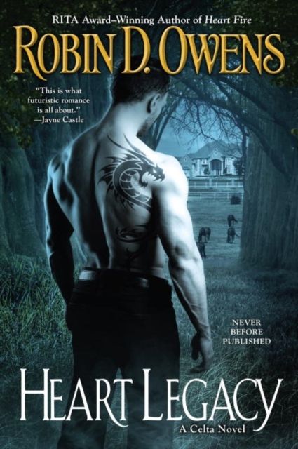 Heart Legacy : A Celta Novel