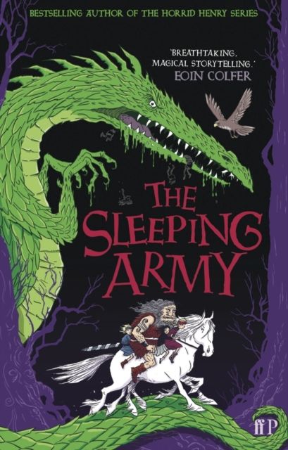 The sleeping army